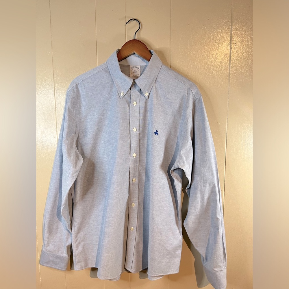Brooks Brothers Regent Button Down Shirt